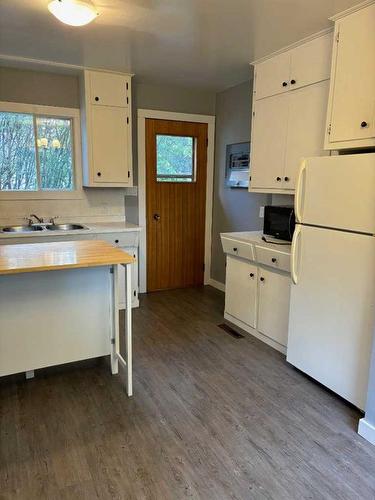 5018 49 Street, Sedgewick, AB - Indoor Photo Showing Kitchen