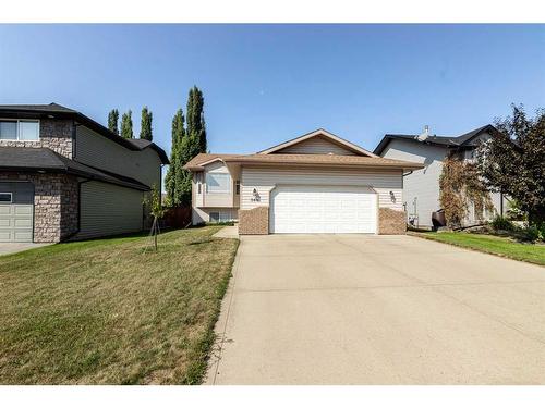 366 Duston Street, Red Deer, AB - Outdoor With Facade