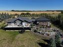 39328 Range Road 15, Rural Lacombe County, AB  - Outdoor With Deck Patio Veranda With View 