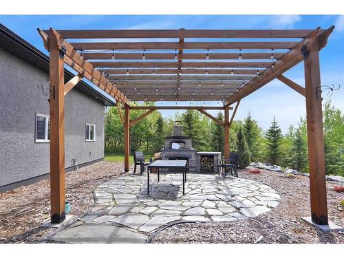 39328 Range Road 15, Rural Lacombe County, AB - Outdoor With Deck Patio Veranda