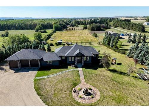 39328 Range Road 15, Rural Lacombe County, AB - Outdoor With View