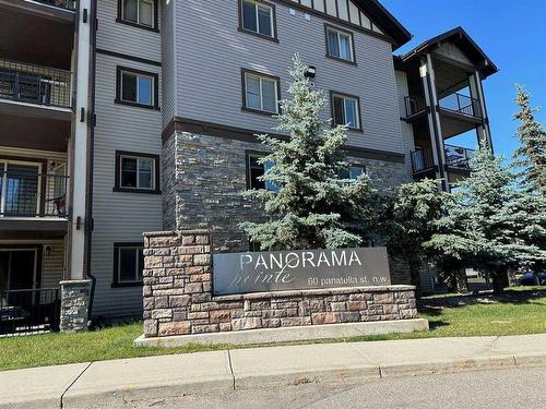 1114-60 Panatella Street Nw, Calgary, AB - Outdoor