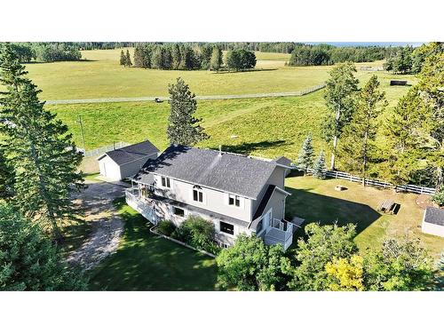 32570 Range Road 51, Rural Mountain View County, AB - Outdoor With View