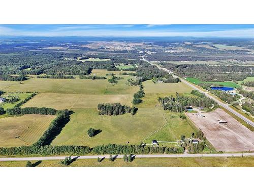 32570 Range Road 51, Rural Mountain View County, AB - Outdoor With View