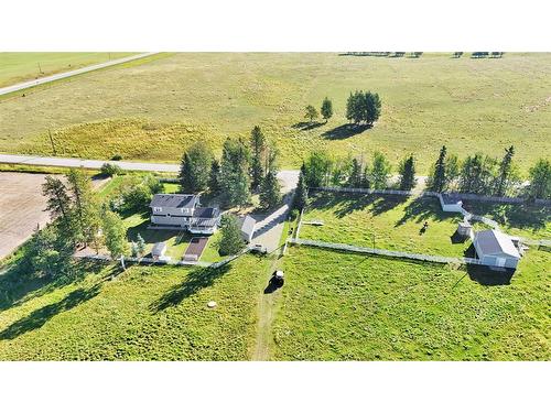 32570 Range Road 51, Rural Mountain View County, AB - Outdoor With View