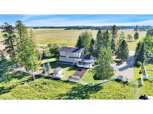 32570 Range Road 51, Rural Mountain View County, AB - Outdoor With View