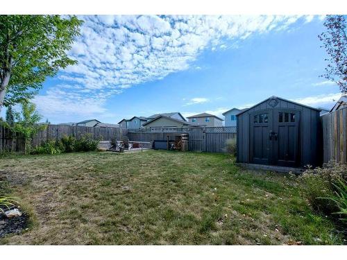 4825 Aspen Lakes Boulevard, Blackfalds, AB - Outdoor