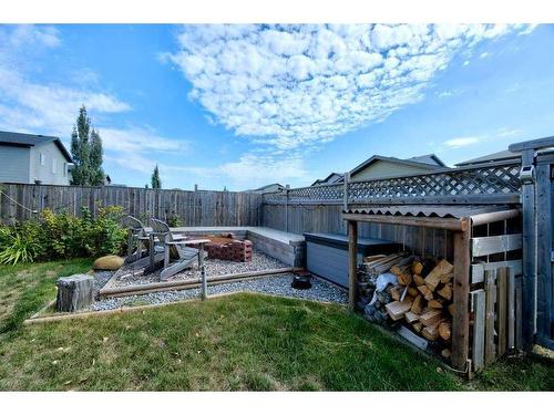 4825 Aspen Lakes Boulevard, Blackfalds, AB - Outdoor