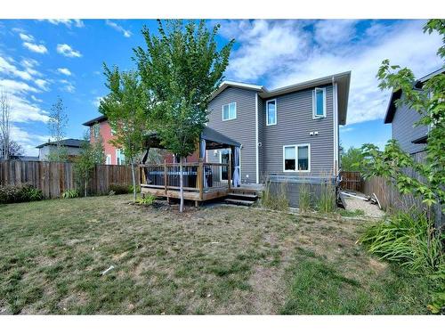 4825 Aspen Lakes Boulevard, Blackfalds, AB - Outdoor