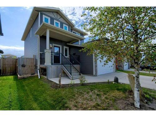 4825 Aspen Lakes Boulevard, Blackfalds, AB - Outdoor