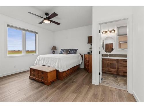 16 Vireo Avenue, Olds, AB - Indoor Photo Showing Bedroom