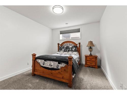 16 Vireo Avenue, Olds, AB - Indoor Photo Showing Bedroom