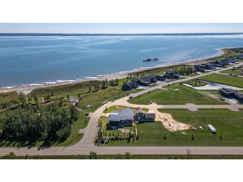 104-20419 Twp 412, Rural Camrose County, AB - Outdoor With Body Of Water With View