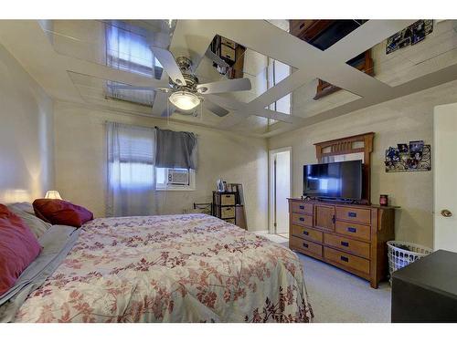 72 Norton Avenue, Red Deer, AB - Indoor Photo Showing Bedroom