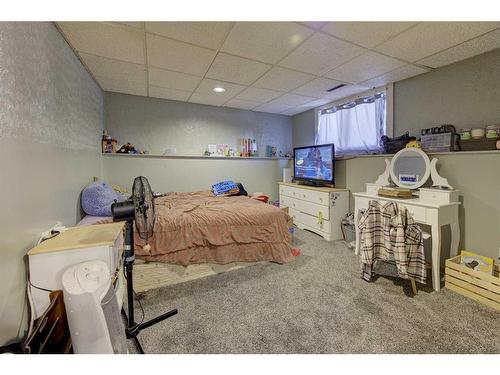 72 Norton Avenue, Red Deer, AB - Indoor Photo Showing Bedroom