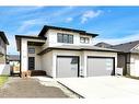 50 Larose Crescent, Red Deer, AB  - Outdoor With Facade 