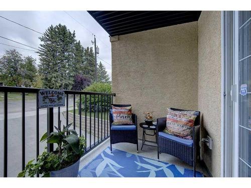 101-3505 51 Avenue, Red Deer, AB - Outdoor With Exterior