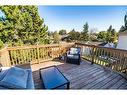 25 Regent Close, Lacombe, AB  - Outdoor With Deck Patio Veranda With Exterior 