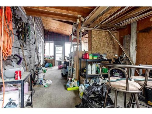 6230 61 Avenue, Red Deer, AB - Indoor Photo Showing Basement