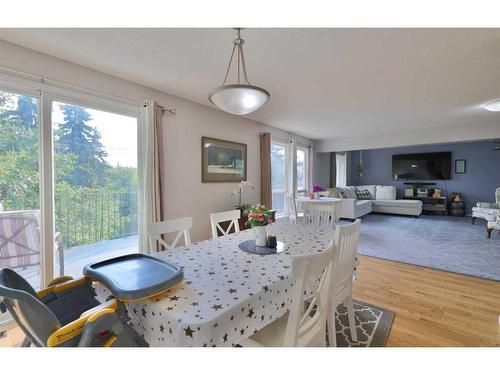 29 Grand Park Crescent, Camrose, AB - Indoor Photo Showing Dining Room