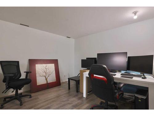 29 Grand Park Crescent, Camrose, AB - Indoor Photo Showing Office