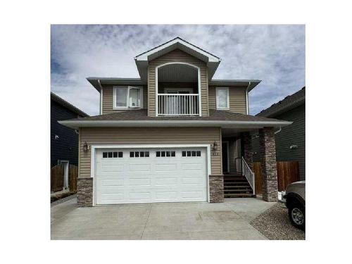 413 10B Street, Nobleford, AB - Outdoor With Facade