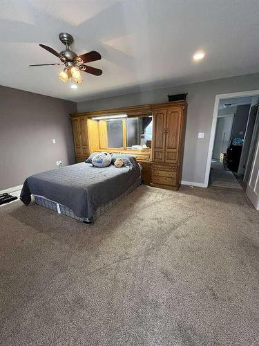 413 10B Street, Nobleford, AB - Indoor Photo Showing Bedroom