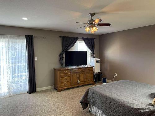 413 10B Street, Nobleford, AB - Indoor Photo Showing Bedroom