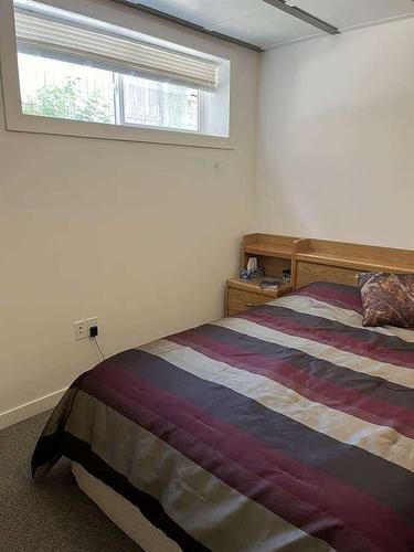 413 10B Street, Nobleford, AB - Indoor Photo Showing Bedroom