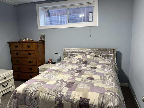 413 10B Street, Nobleford, AB - Indoor Photo Showing Bedroom