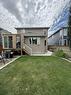 413 10B Street, Nobleford, AB  - Outdoor With Deck Patio Veranda 