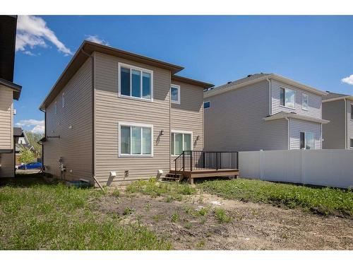 140 Emerald Drive, Red Deer, AB - Outdoor With Exterior