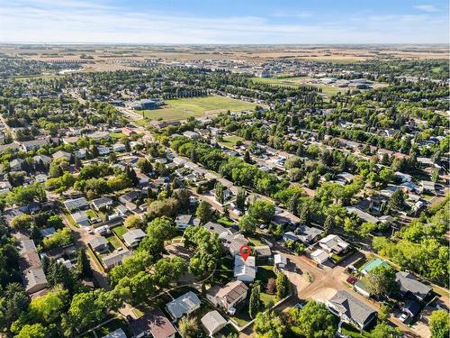 4211 59 Street Close, Camrose, AB - Outdoor With View