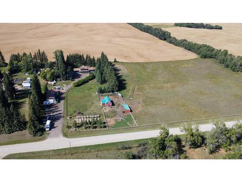 36370 Range Road 265, Rural Red Deer County, AB - Outdoor With View