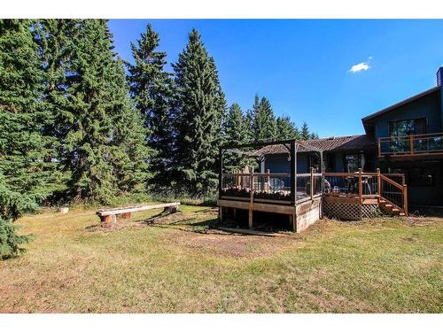 36370 Range Road 265, Rural Red Deer County, AB - Outdoor With Deck Patio Veranda