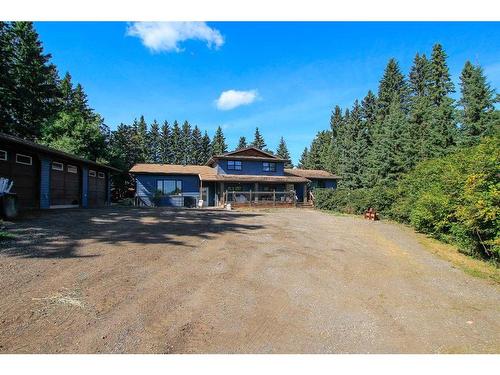 36370 Range Road 265, Rural Red Deer County, AB - Outdoor With Deck Patio Veranda