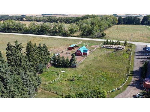 36370 Range Road 265, Rural Red Deer County, AB - Outdoor With View