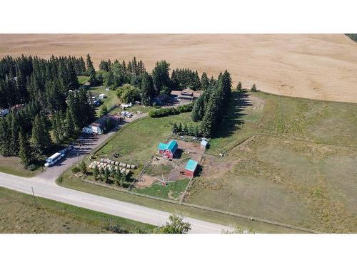 36370 Range Road 265, Rural Red Deer County, AB - Outdoor With View