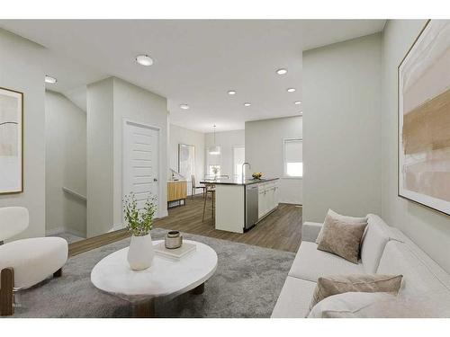 303-65 Belvedere Point Se, Calgary, AB - Indoor