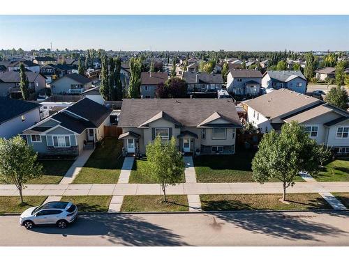 257 Jordan Parkway, Red Deer, AB - Outdoor With Facade