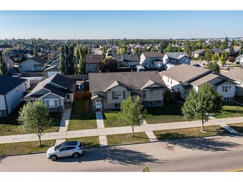 257 Jordan Parkway, Red Deer, AB - Outdoor With Facade