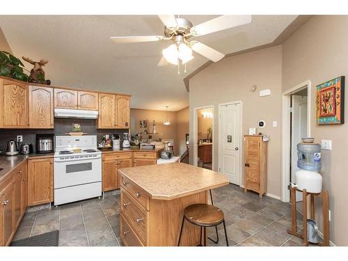 257 Jordan Parkway, Red Deer, AB - Indoor Photo Showing Kitchen