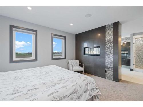 5 Larratt Close, Red Deer, AB - Indoor Photo Showing Bedroom