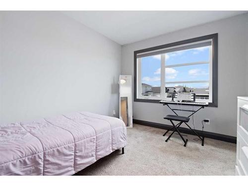 5 Larratt Close, Red Deer, AB - Indoor Photo Showing Bedroom