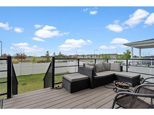 5 Larratt Close, Red Deer, AB - Outdoor With Deck Patio Veranda