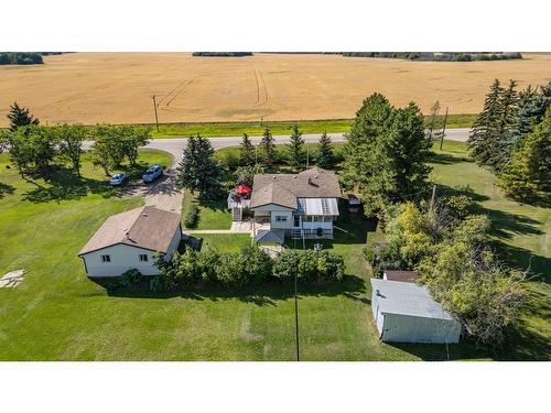 47159 833 Highway, Rural Camrose County, AB - Outdoor With View