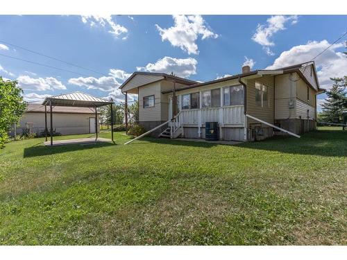 47159 833 Highway, Rural Camrose County, AB - Outdoor With View