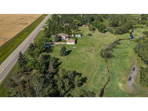 47159 833 Highway, Rural Camrose County, AB - Outdoor With View