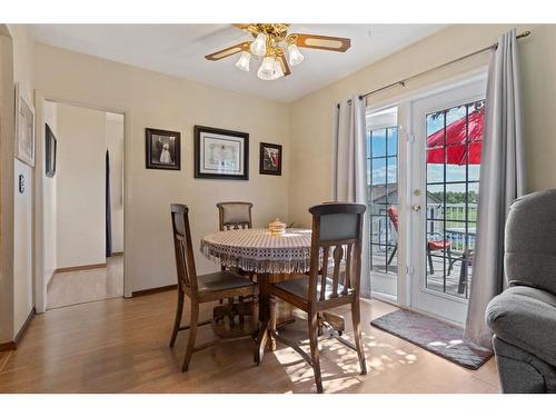 47159 833 Highway, Rural Camrose County, AB - Indoor Photo Showing Dining Room