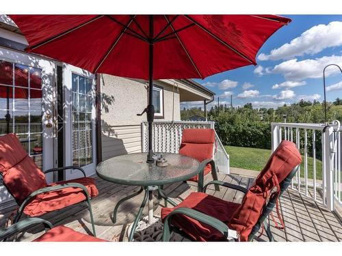 47159 833 Highway, Rural Camrose County, AB - Outdoor With Deck Patio Veranda With Exterior